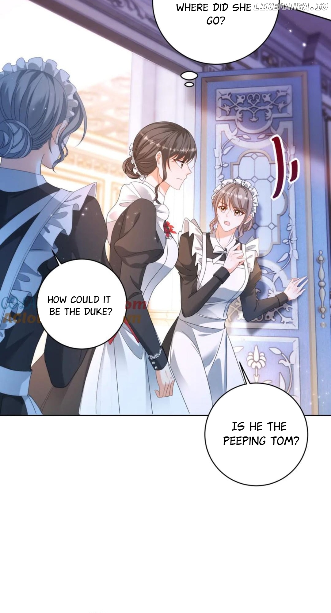 The Duchess Goes Crazy Once A Day Chapter 30 - page 3